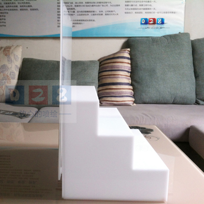 亞克力熱彎展示盒制作