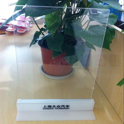 成都亞克力水晶夾板制作