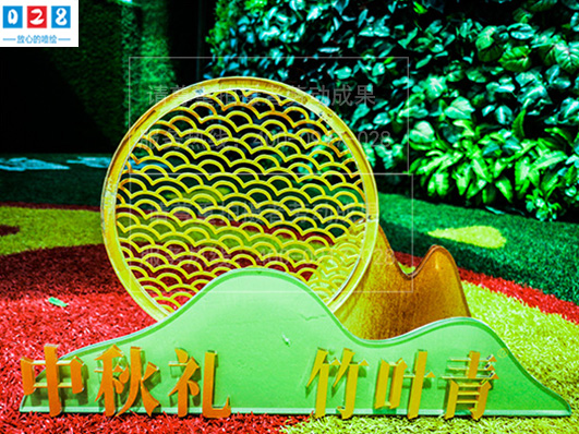 成都商品展示架定做